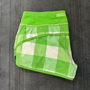 Lululemon Running Shorts